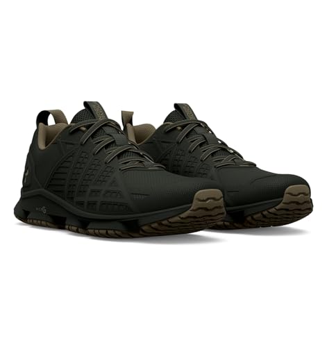 Image of Under Armour Men's Micro G Strikefast Trail --Running Shoe