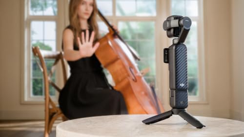 DJI Osmo Pocket 4P Vlog Combo, Dual-Lens 4K Camera - Image 3