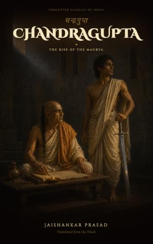 Chandragupta: The Rise of the Maurya (Forgotten Classics of India - Jaishankar Prasad Collection)