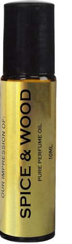 Perfume IMPRESSION Compatible with Spice and Woods Oil; 100% Pure