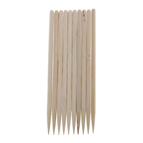 2x10 Pcs Multi-Purpose Wooden Stylus Scratches for Child Scratch Art Painting | Artists Brushes-image-32