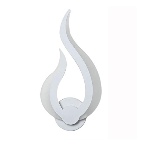 Aplique de pared LED de 10W AC90-260V con luz blanca fría para decoración de pasillos