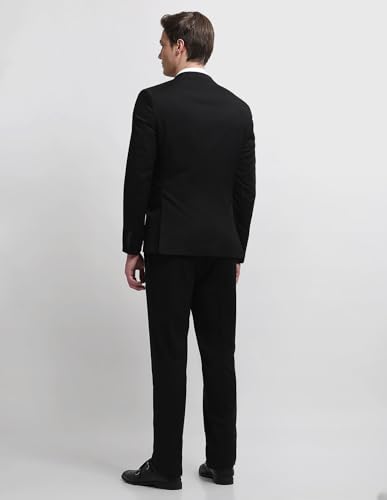 Image of Arrow Men's Body Tailored fit Two Piece Suit