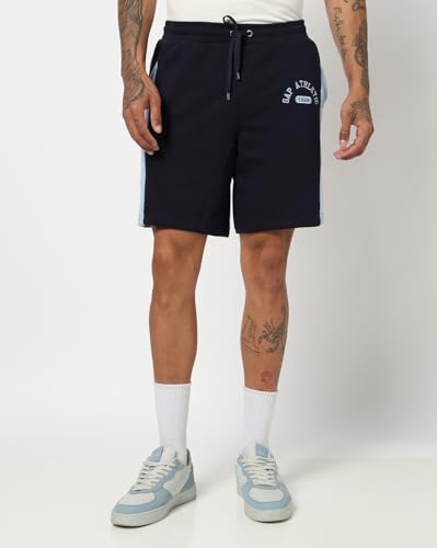 Image of Gap Men Stylised Cargo Shorts