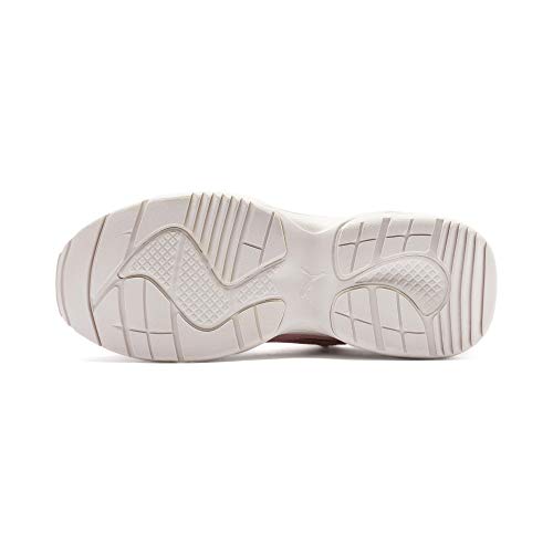 Image of Puma Cilia Synthetic Lace Up Womens Casual Shoes