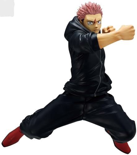 Jujutsu - (The Culling Game), Maximatic - yuji itadori kaisen figure image 3