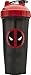 Performan PerfectShaker Deadpool Shaker Bottle With Actionrod Mixing Technology