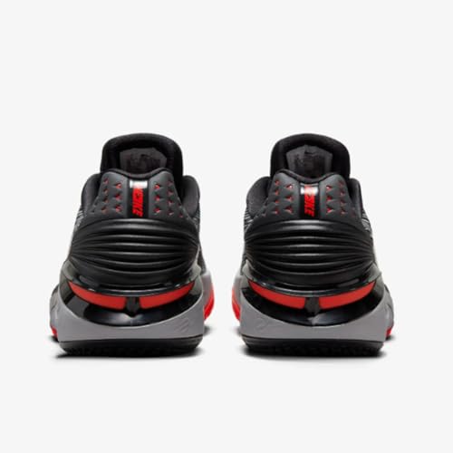 Nike Air Zoom G.T. Cut 2 Basketball Shoes Adult DJ6015-001 (Black), Size 3.53