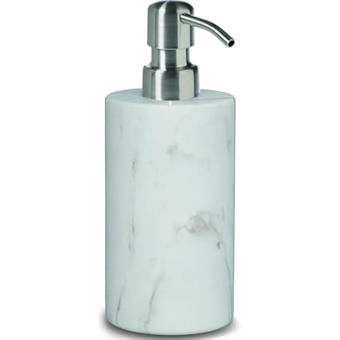 CAAHAJIA Marble Soap Dispenser Cover