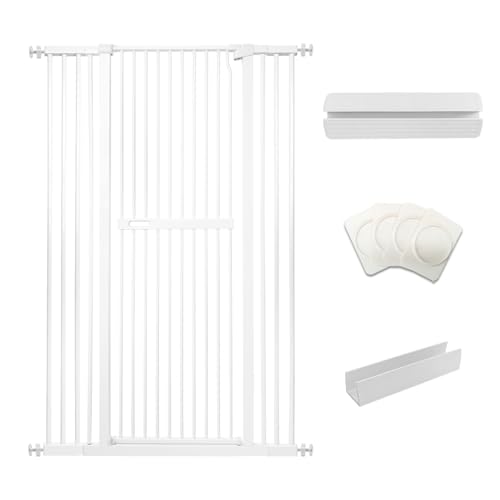 RAKU 3.5cmԊu ybgQ[g ˂ 155cm nC^Cv t76-120cmI\ 2dbN Jsv J O90xJ L Eoh~tFX q xr[Q[g hAt I[gN[Y ((155cm,1