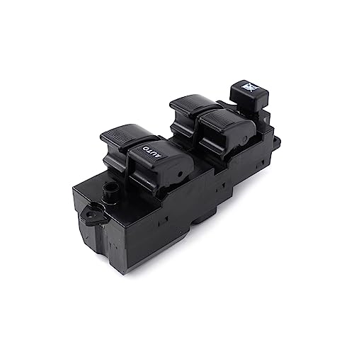 Commutateur de fenêtre BL4E66350A robuste en ABS pour berline Mazda 3 et 6