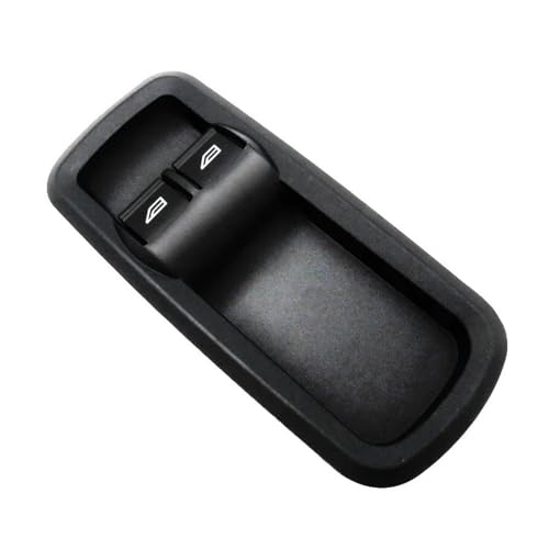Commande porte-fenêtre électrique avant gauche bouton interrupteur vitre Fiesta MK7 fluide