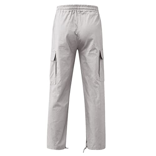 Cargo Pants for Men Slim Fit Water Proof Quick-Dry Mens Hiking Lightweight Men's Straight Khaki Work Jeans Travel3