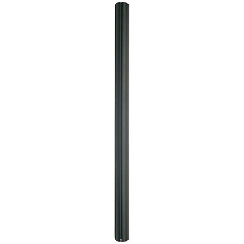 Maxim Lighting 1093OI/PCH11, 84" Burial Pole with Photo Cell, Oil Rubbed Bronze