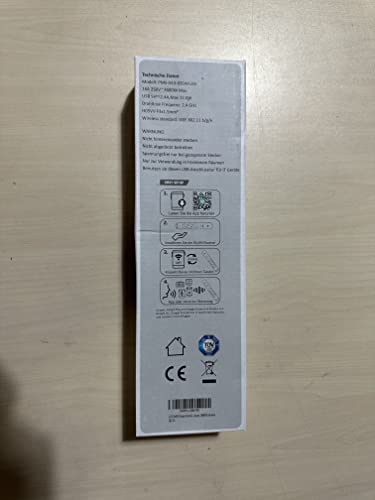 Ciabatta elettrica intelligente a 3 vie, con 2