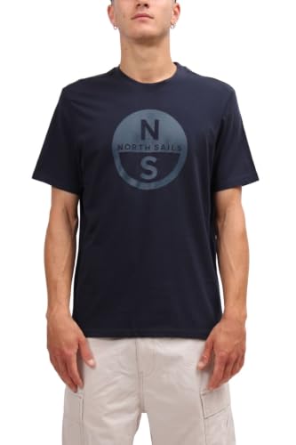 T-shirt pour homme avec logo North Sails finitions premium