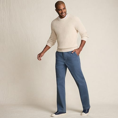 Lands' End Men's Knockabout Relaxed Deck Pants4