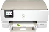 HP Envy Inspire 7255 Wireless Color Thermal Inkjet Printer, Print, Scan, Copy, Easy Setup,Mobile Printing, Best-for-Home (Renewed)