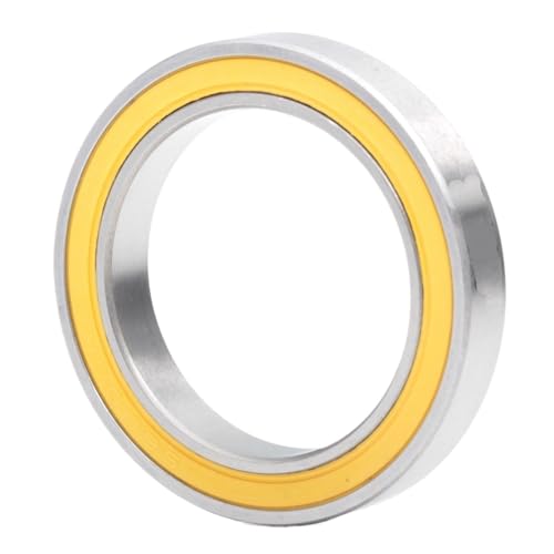 Deep Groove Double Rubber Seal Bearings 1pcs 6806-2RS 30x42x7mm ABEC-3 Stainless Bearing Ceramic Balls Bearings