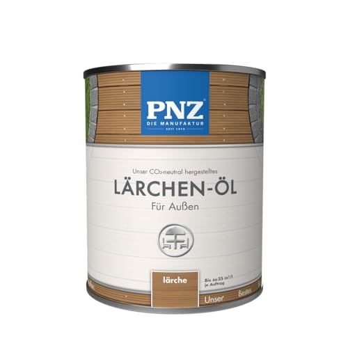 PNZ Aceite de Alerce 2,5L
