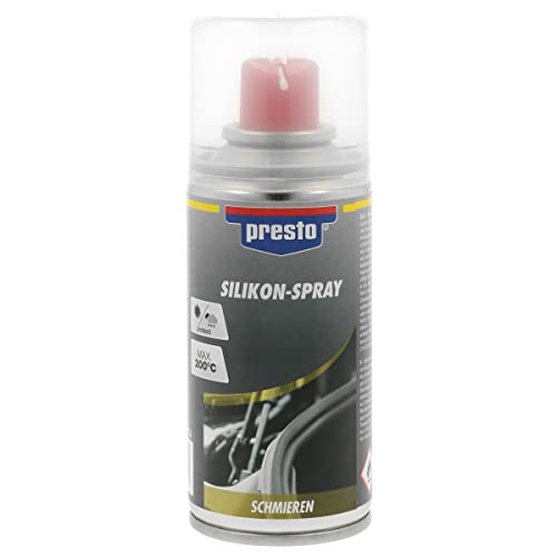 presto 429774 Silikonspray 150 ml