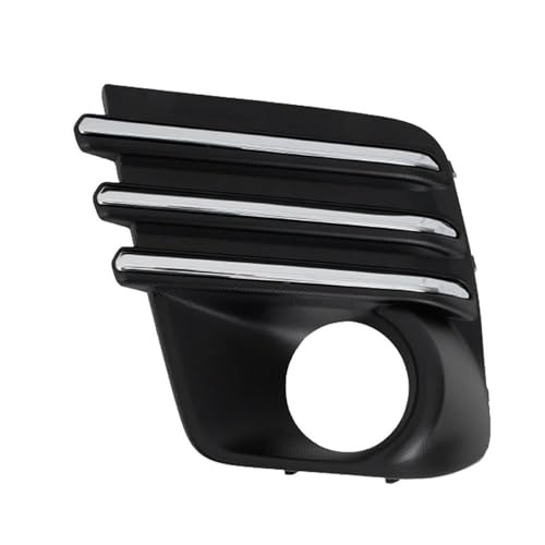Couvercle phare antibrouillard avant droit pour Subaru Forester 2022-2024 chromé