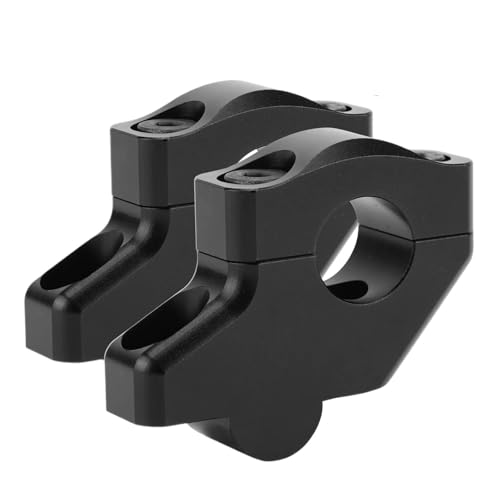 Rehausseur de guidon 22 mm pour voyager confortablement en moto CBF1000