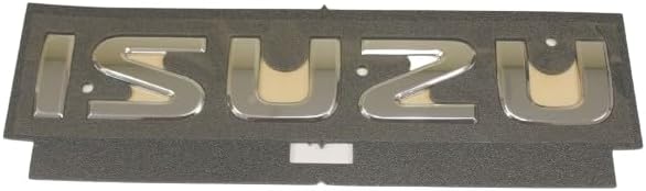 para Isuzu - Emblema - NPR NQR NRR NPR HD - 4HK1 5.2L 4HE1 4.8L 4JJ1 3.0L 04-16