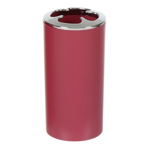 Image of Kookee Ceramic Toothbrush Holder - Stylish & Durable Bathroom Organizer (1 Piece) (08250-TH)