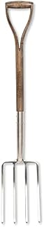 Spear & Jackson 4550DF Traditional Stainless Steel Digging Fork