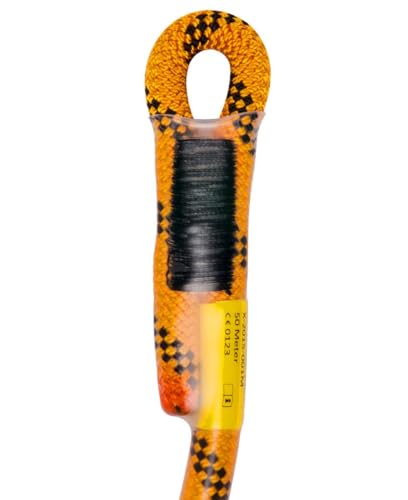 EDELRID Sahara 60m corde dynamique à excellente prise en main