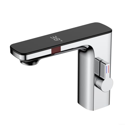 Mitigeur de lavabo à capteur intelligent résolvant le gaspillage de l'eau - 2