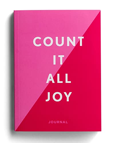 Count It All Joy Journal 1648708277 Book Cover
