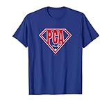 Pete Crow-Armstrong - Super PCA - Chicago Baseball T-Shirt