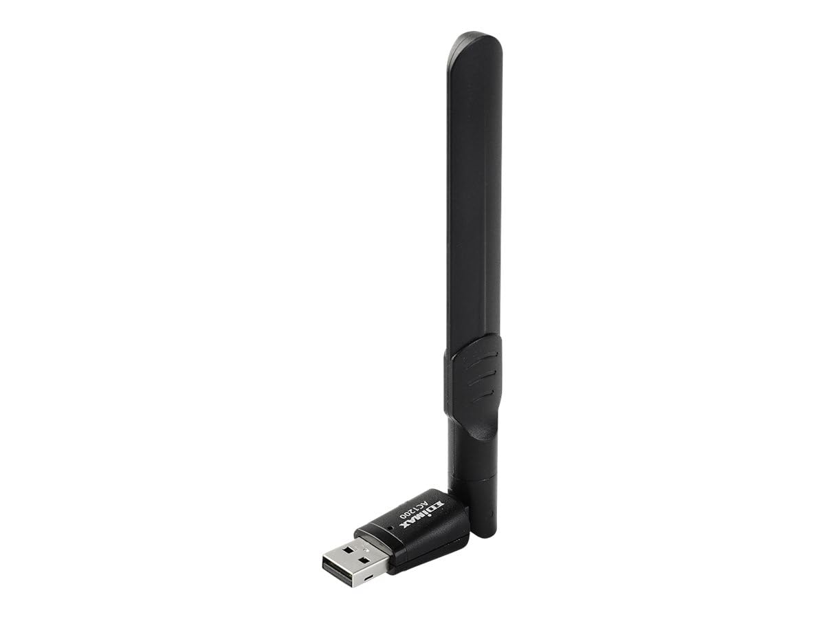 Edimax EW-7822UAD - Adaptateur USB 3.0 Wi-FI Double Bande AC1200