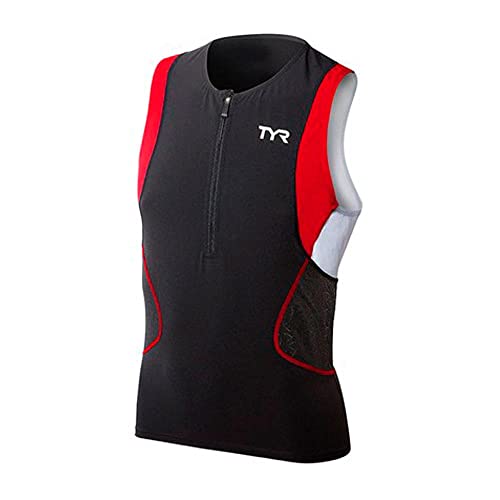 TYR Sport Men's Sport Competitor Singlet