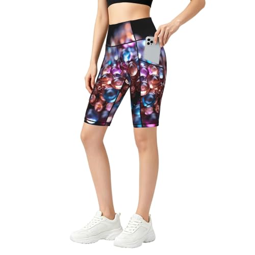 Short de yoga court idéal pour le studio de pilates et le running estival