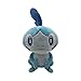 Wzxsdcm 28 cm a sobble Peluche Giocattoli Peluche Cuscino Anime Carattere Cuscino for Bambini Natale Halloween Regalo di Compleanno Adulti decompressione Giocattoli Bambini Bambini Compagno di Gioco