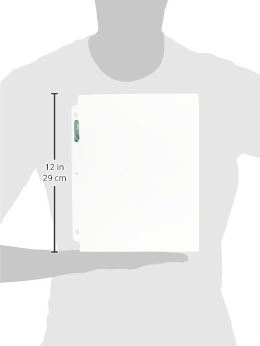 Ultra Pro PAGES Side-Load 9-Pocket C10 Card Game, Clear - Image 2