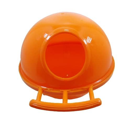 Supreme Plastic Breeding Box for Finches Type Small Birds for Cage Bird House Bird House (Hanging) Colour May Vary. (B0CX51MMMS) Amazon Price History, Amazon Price Tracker
