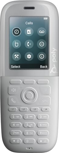 Rove 40 DECT IP Phone HANDSET EU combiné supplémentaire téléphone VoIP sans fil