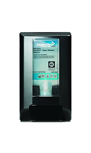 Image of Diversey IntelliCare Manual Dispenser Black