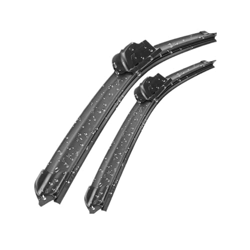 Kit bras essuie-glace Hyundai Veloster pour conduite sous la pluie et neige