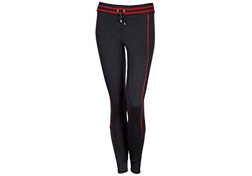 Harrys Horse Mansfield Full Grip - Pantalones de equitación elásticos, talla 140
