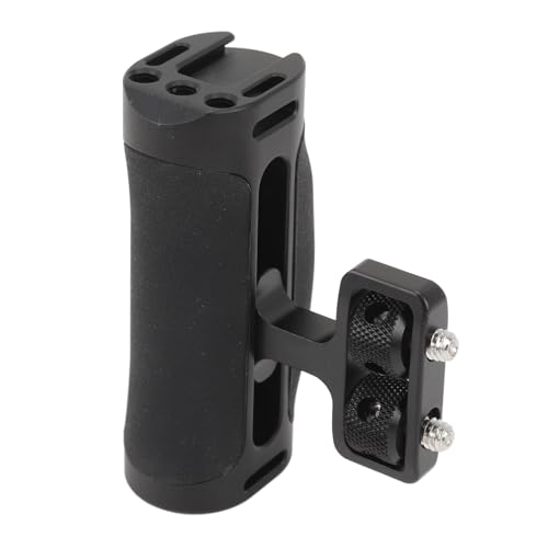 Handle Aluminum Alloy Camera Handle with Groove Structure for Camera