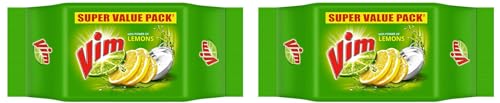 Image of VIM Dishwash Bar multipack 200g x 4units (Pack of 2)