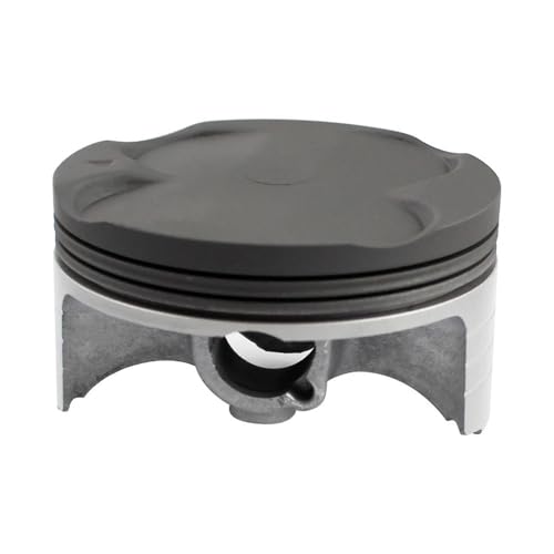 Kit piston et segments 77mm-78mm pour moteur moto YZ250F WR250F - 2