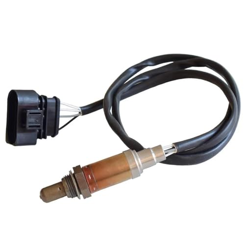 021906265AH Sensor De Relación Aire Combustible Oxígeno O2 para VW para Vento 1991 1992 1993 1994 1995 1996 1997 1998