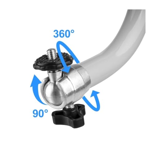 Soporte de pared para mini proyector: elimina problemas de espacio en casa 8