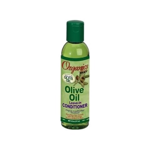Africa's Best Organics Olive Oil Extra Virgin Conditioner Leave-In 175 ml Cover